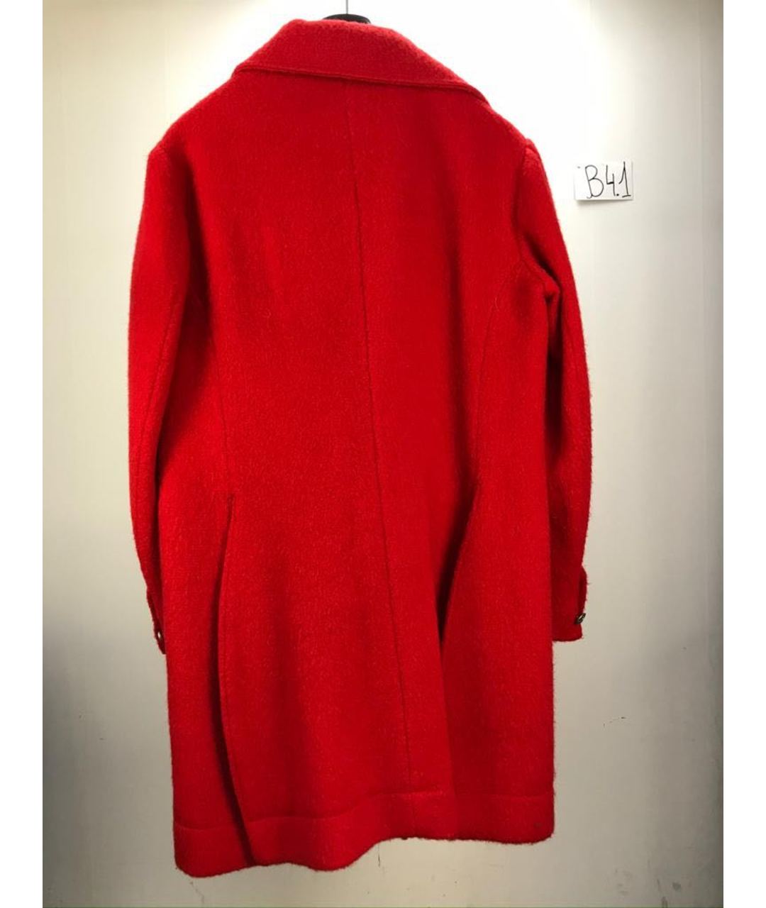 VIVIENNE WESTWOOD Красное пальто, фото 2