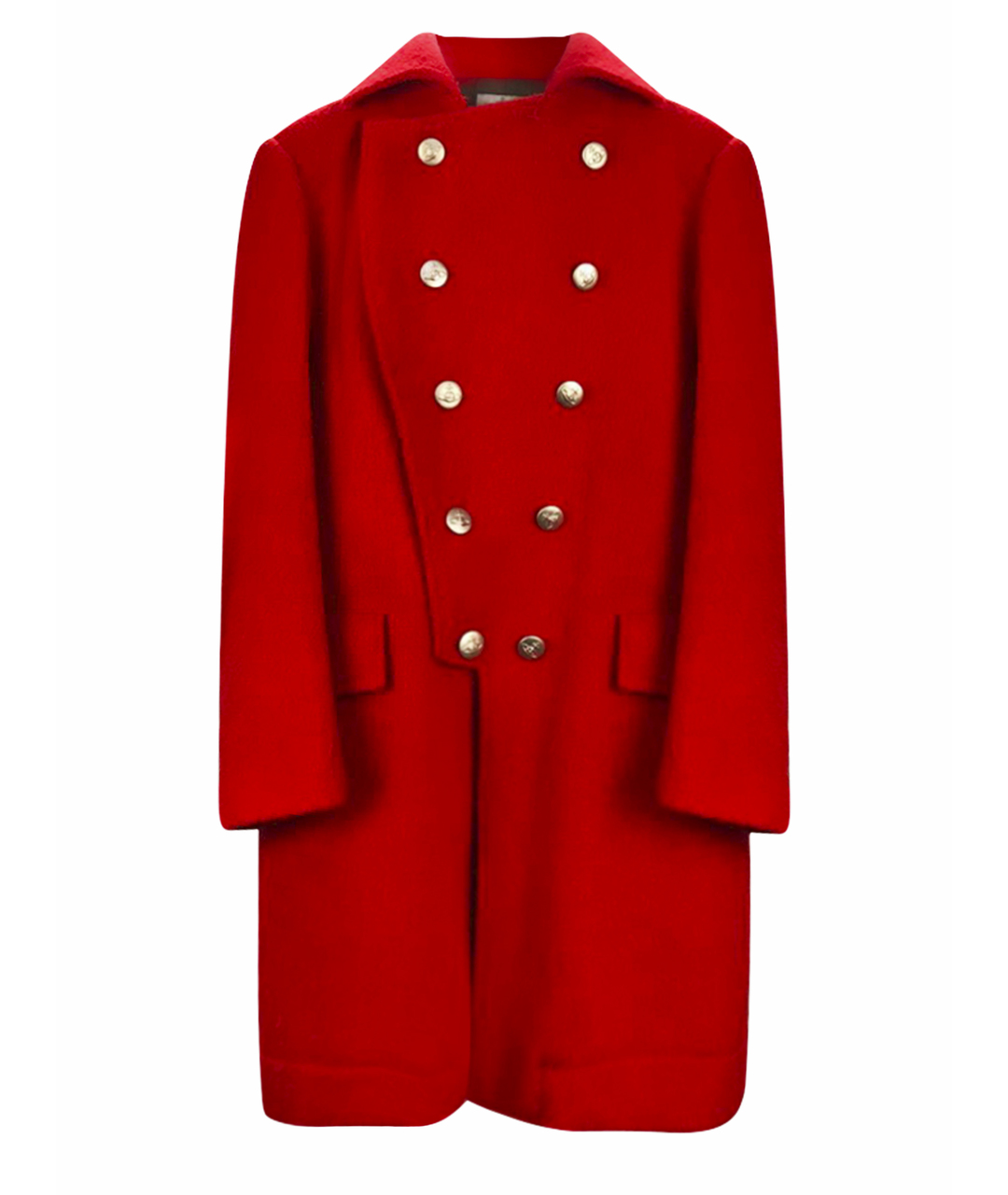VIVIENNE WESTWOOD Красное пальто, фото 1