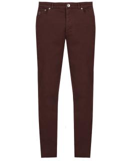 

Прямые джинсы BRUNELLO CUCINELLI