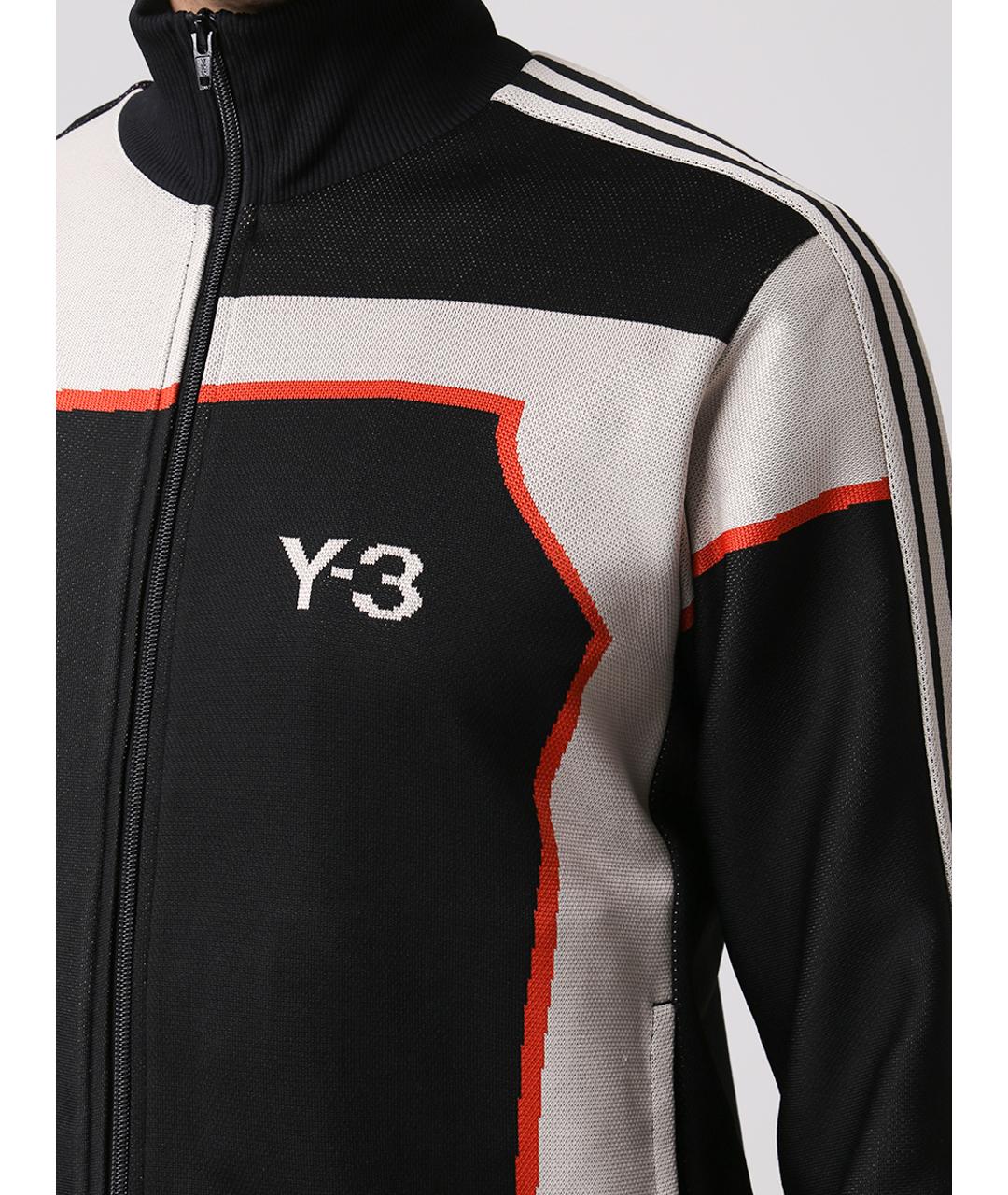 Y-3 Черный спортивный костюм, фото 5
