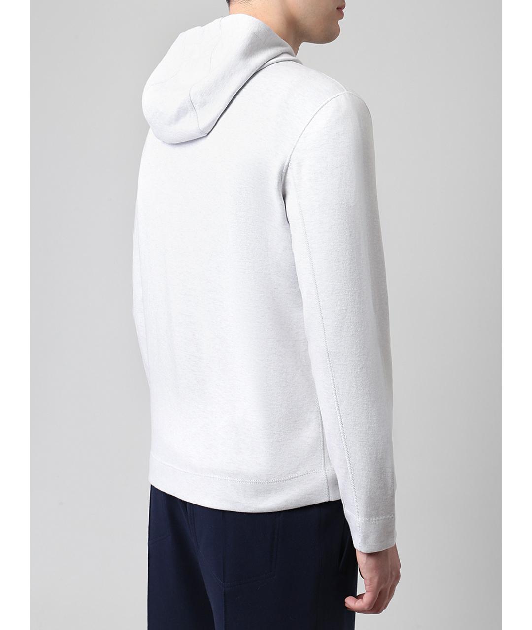 BRUNELLO CUCINELLI Синий спортивный костюм, фото 3