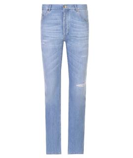 

Прямые джинсы BRUNELLO CUCINELLI