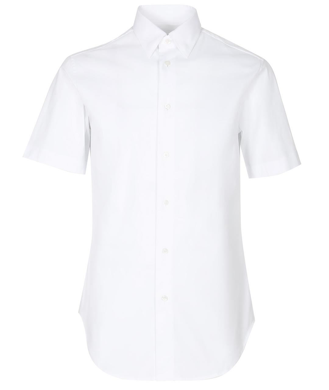 BRIONI Белая кэжуал рубашка, фото 1