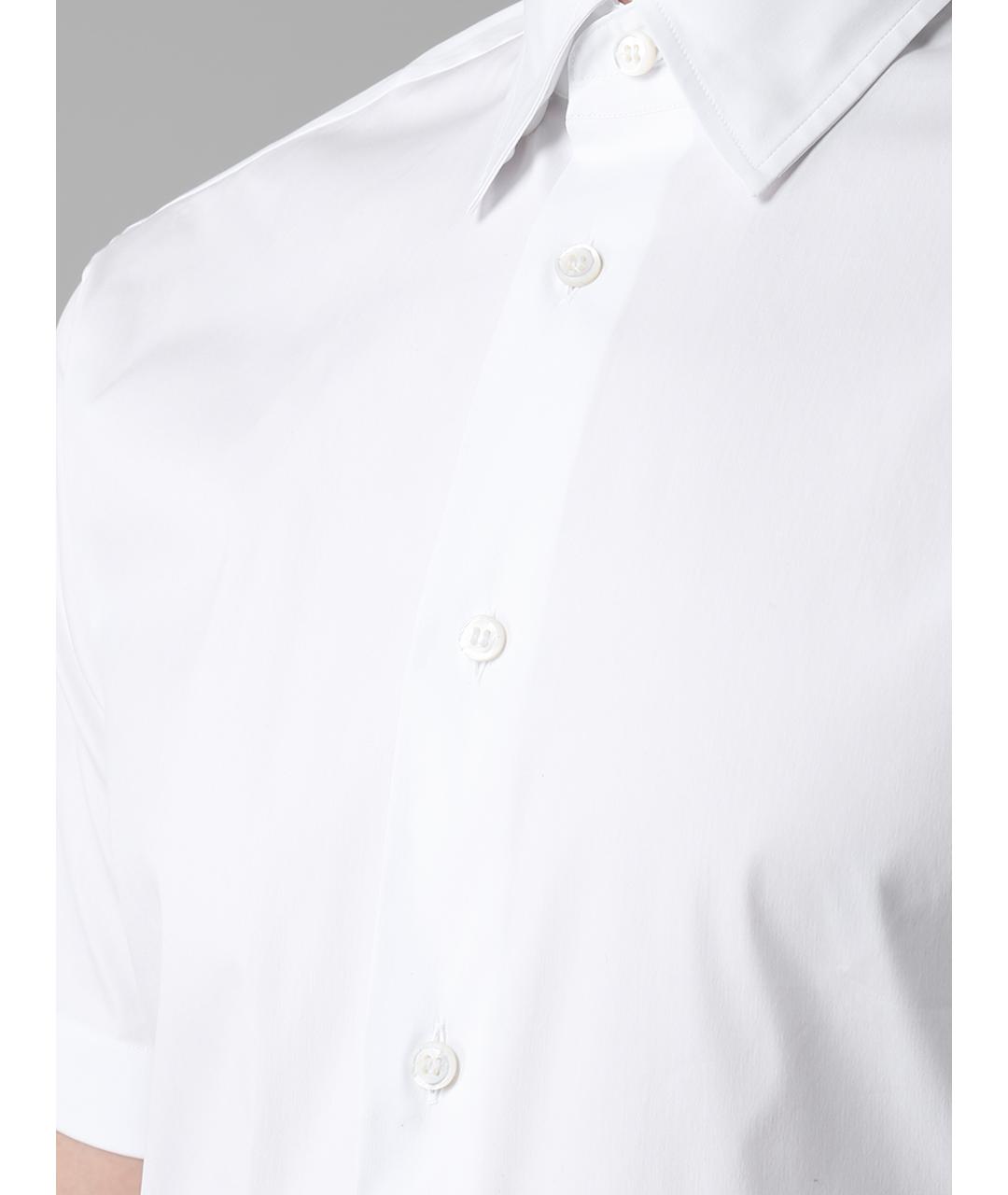 BRIONI Белая кэжуал рубашка, фото 5