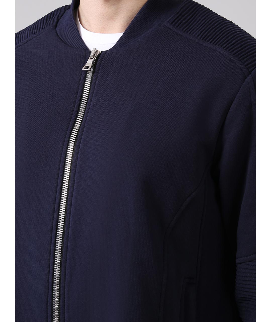 BALMAIN Синий повседневный костюм, фото 5