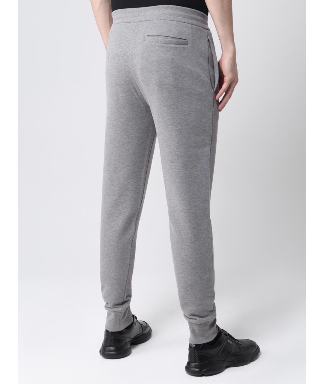 RALPH LAUREN Серый повседневный костюм, фото 6