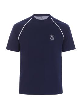 

Футболка BRUNELLO CUCINELLI