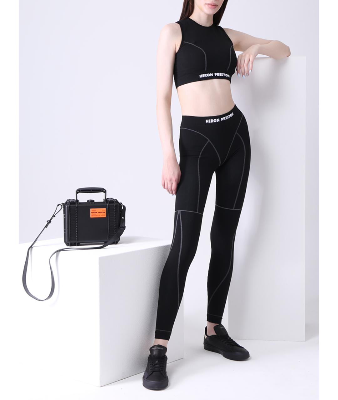 Calvin Klein x Heron Preston WMNS Thermal Legging - Black – Kith