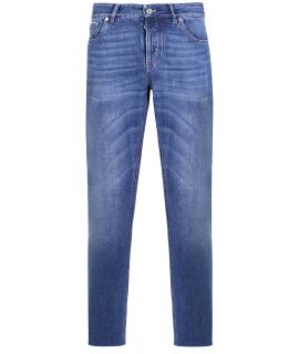 

Прямые джинсы BRUNELLO CUCINELLI