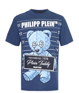 

Футболка PHILIPP PLEIN