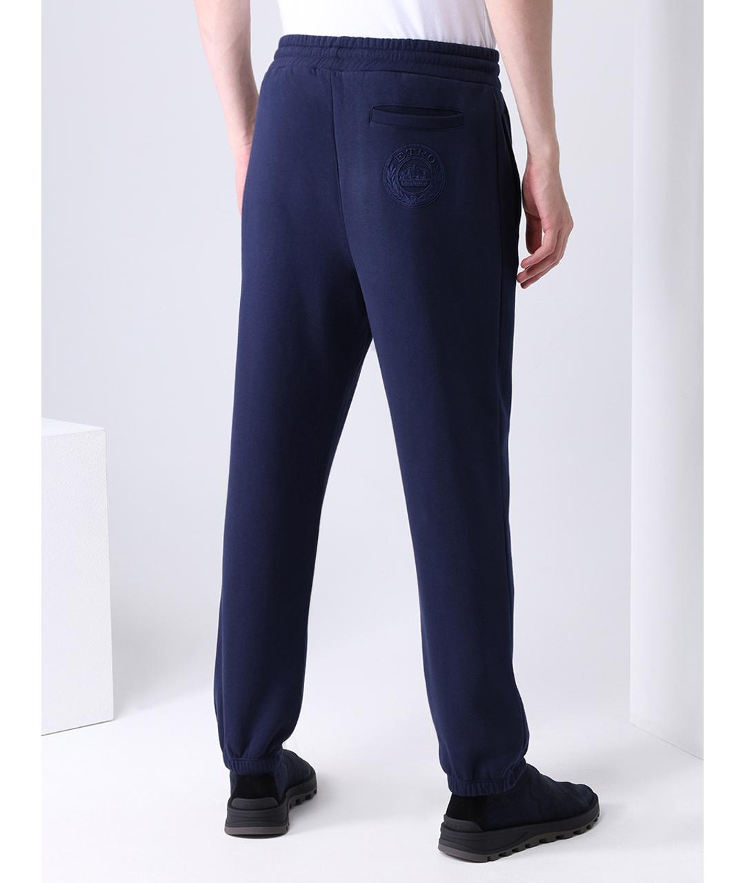 ETRO Синий спортивный костюм, фото 6