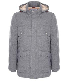 

Пуховик BRUNELLO CUCINELLI