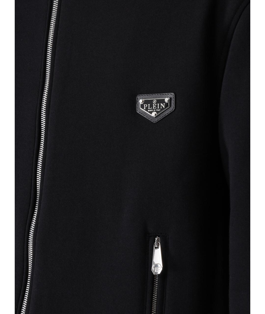 PHILIPP PLEIN Черный повседневный костюм, фото 5