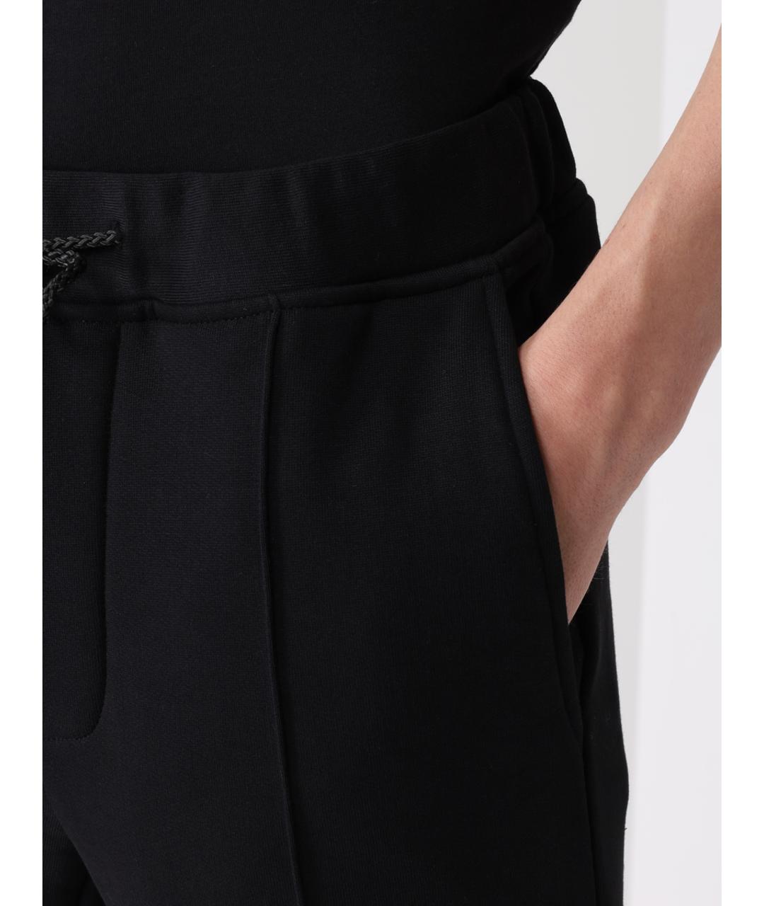 PHILIPP PLEIN Черный повседневный костюм, фото 8