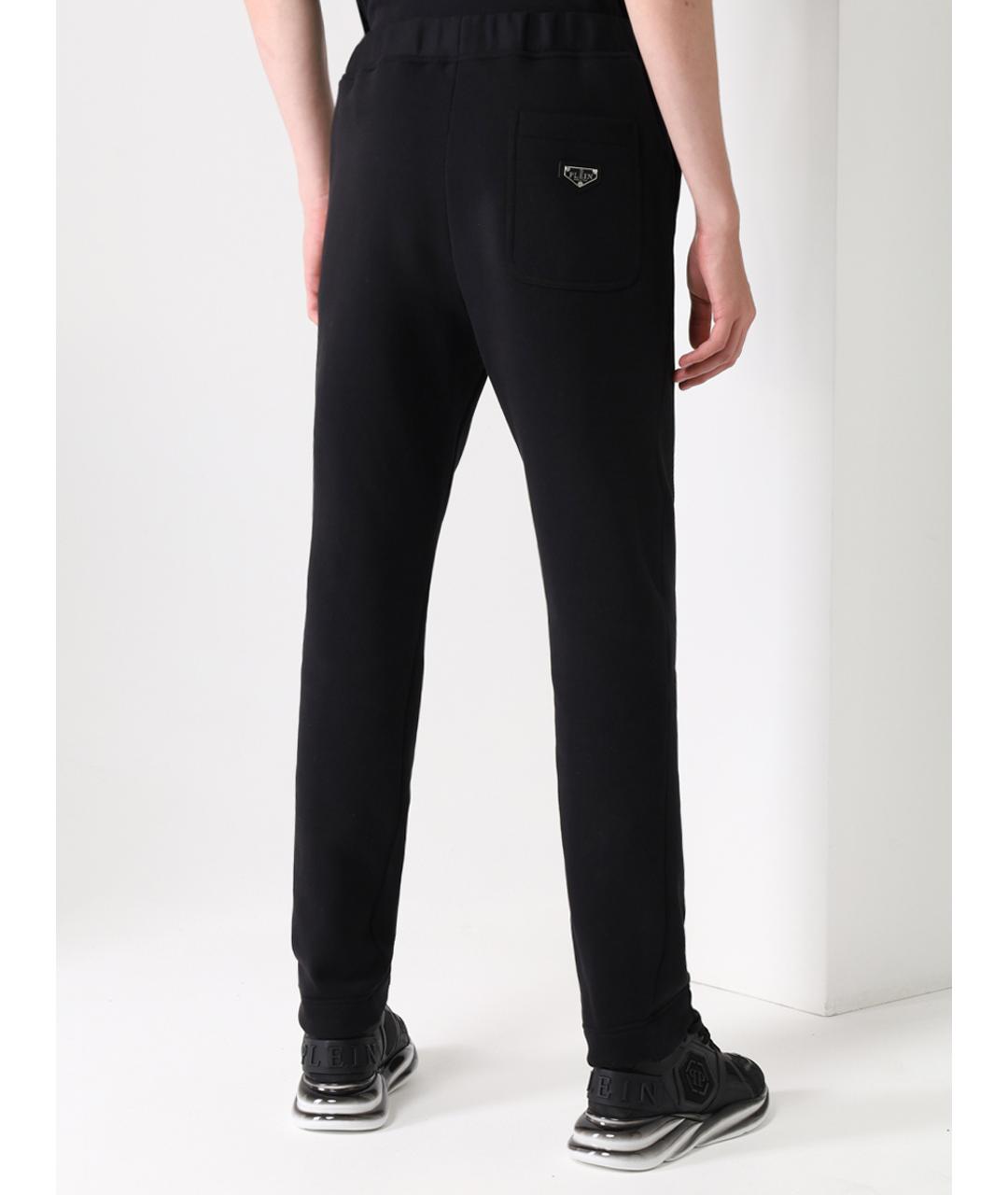 PHILIPP PLEIN Черный повседневный костюм, фото 6