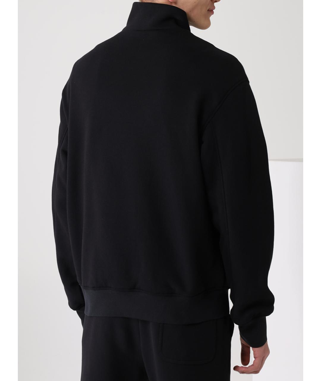 PHILIPP PLEIN Черный повседневный костюм, фото 3