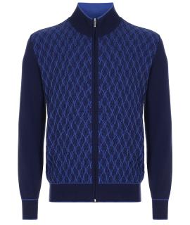 

Кардиган BERTOLO LUXURY MENSWEAR