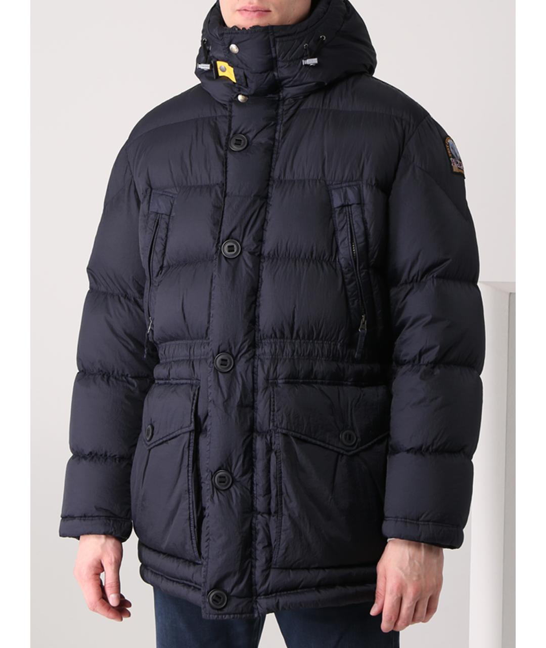 PARAJUMPERS Черный пуховик, фото 4