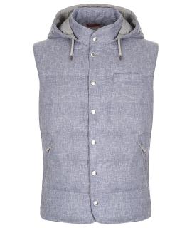 

Жилет BRUNELLO CUCINELLI