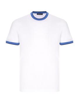 

Футболка BERTOLO LUXURY MENSWEAR