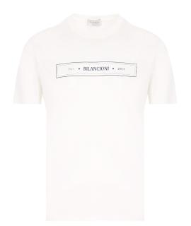 

Футболка BILANCIONI