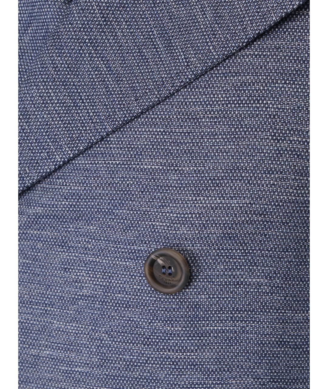 CANALI Синяя куртка, фото 5