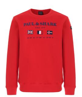 

Худи/толстовка PAUL & SHARK
