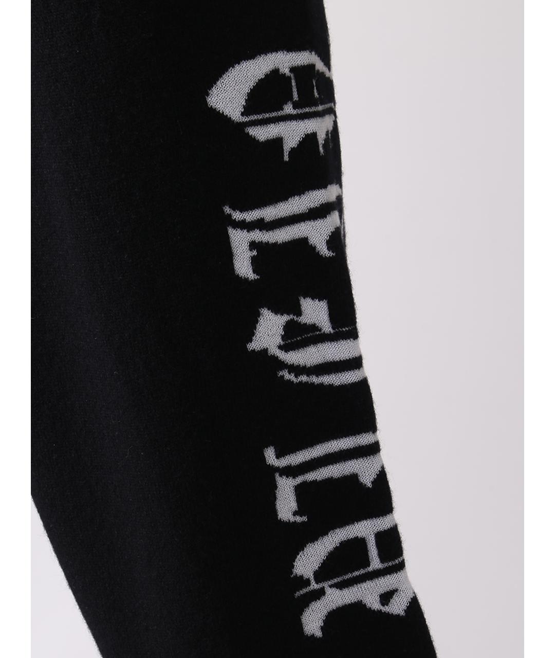 PHILIPP PLEIN Черный повседневный костюм, фото 8