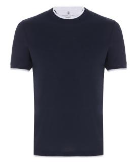 

Футболка BRUNELLO CUCINELLI