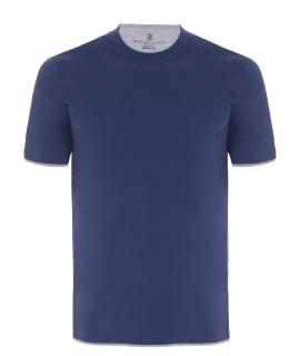 

Футболка BRUNELLO CUCINELLI