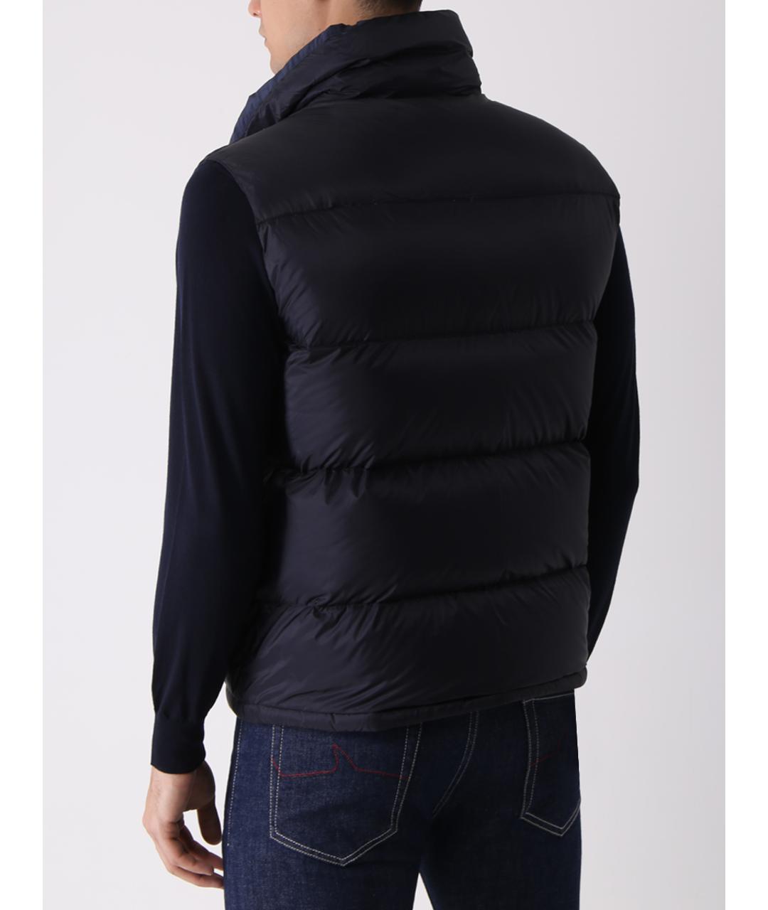 PAUL & SHARK Синий жилет, фото 3