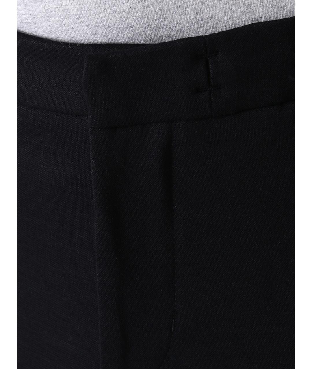 BOGNER Черные повседневные брюки, фото 5