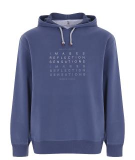 

Худи/толстовка BRUNELLO CUCINELLI