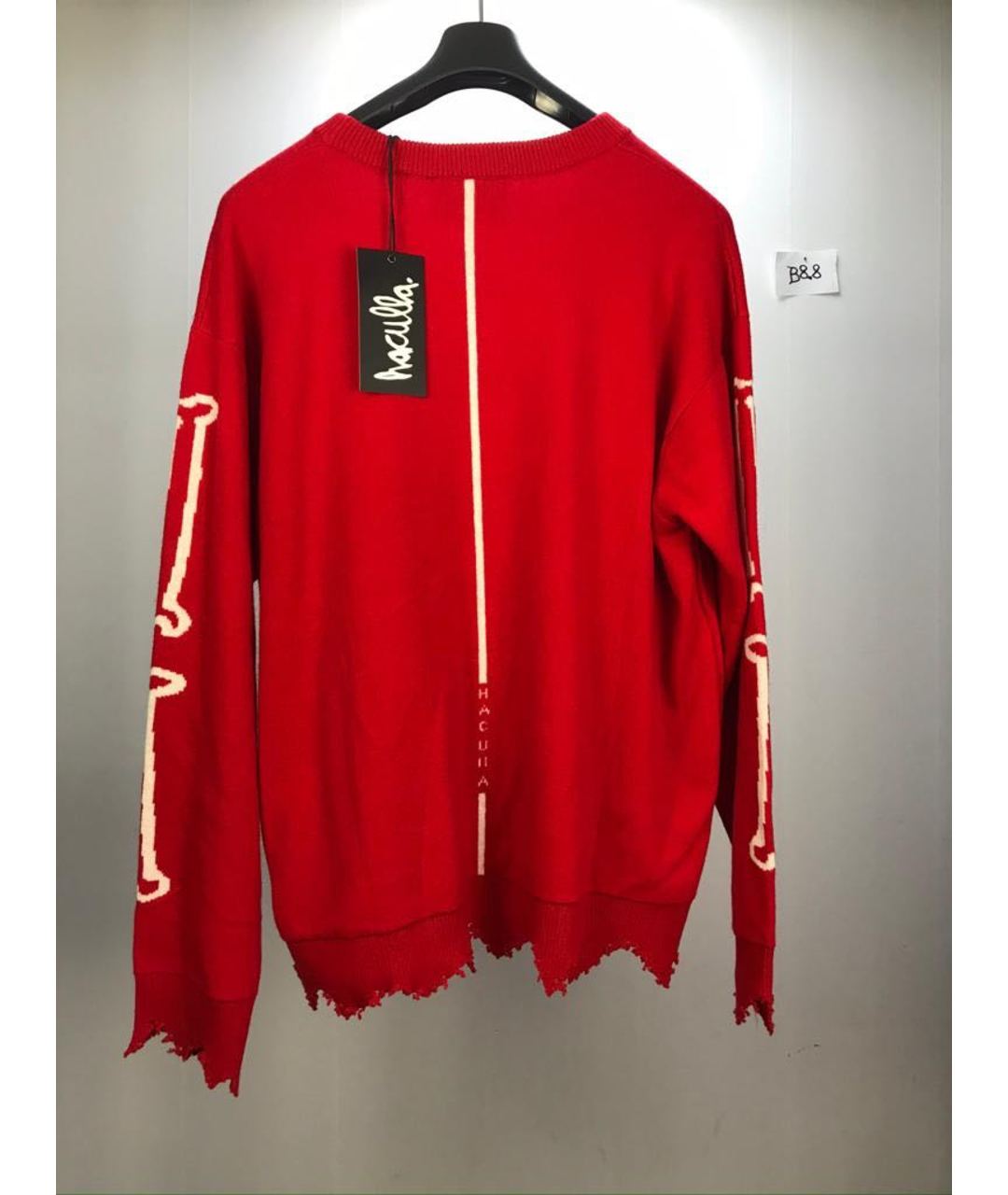 HACULLA Красный джемпер / свитер, фото 2