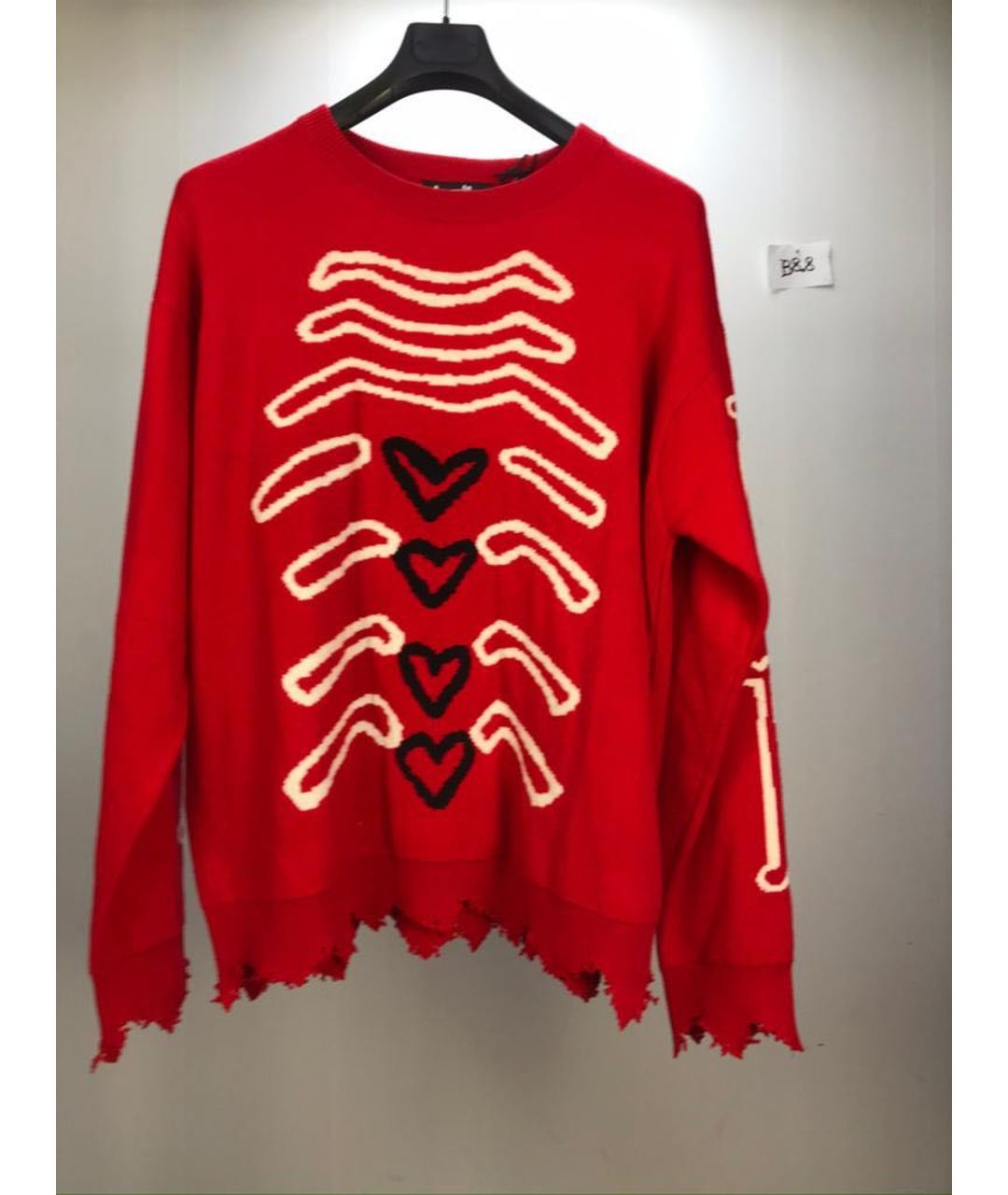 HACULLA Красный джемпер / свитер, фото 6