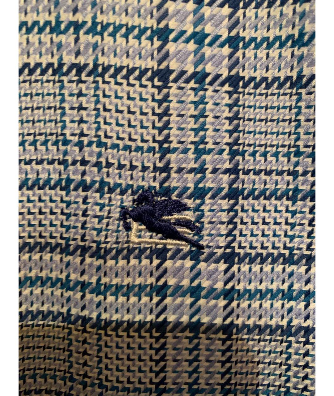 ETRO Хлопковая классическая рубашка, фото 4