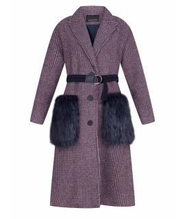 

Пальто ERMANNO SCERVINO