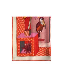 

Платок HERMES PRE-OWNED