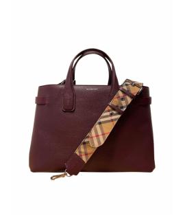 

Сумка с короткими ручками BURBERRY