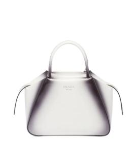 

Сумка с короткими ручками PRADA