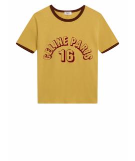 

Футболка CELINE PRE-OWNED