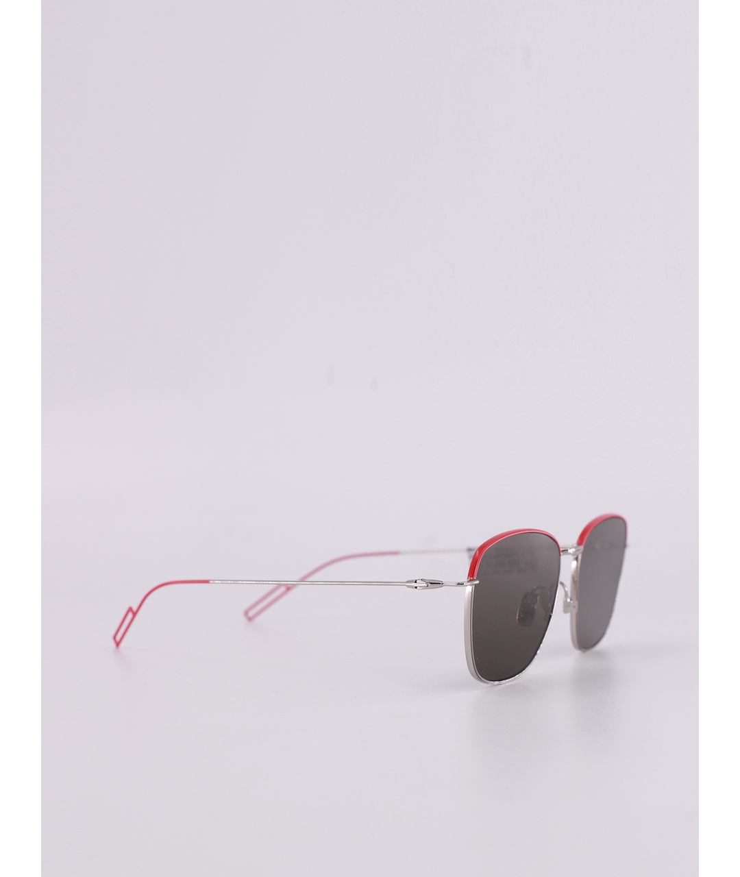 DIOR HOMME Коричневые пластиковые солнцезащитные очки, фото 2