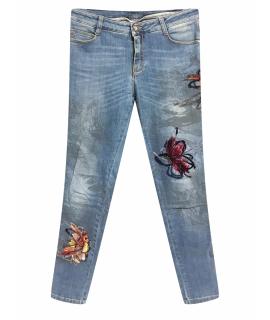 

Джинсы слим ERMANNO SCERVINO
