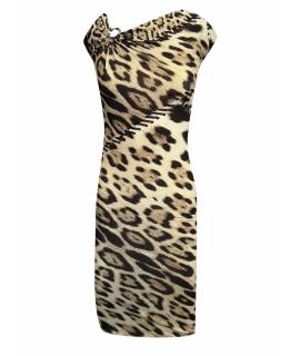 

Коктейльное платье ROBERTO CAVALLI
