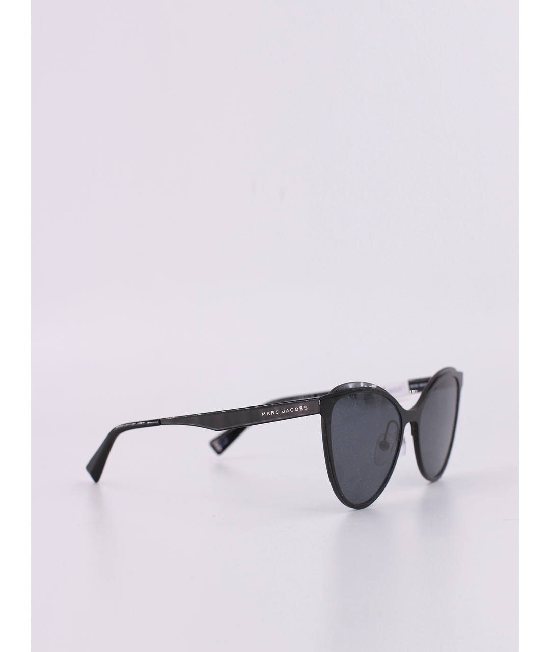 MARC JACOBS Черные пластиковые солнцезащитные очки, фото 2