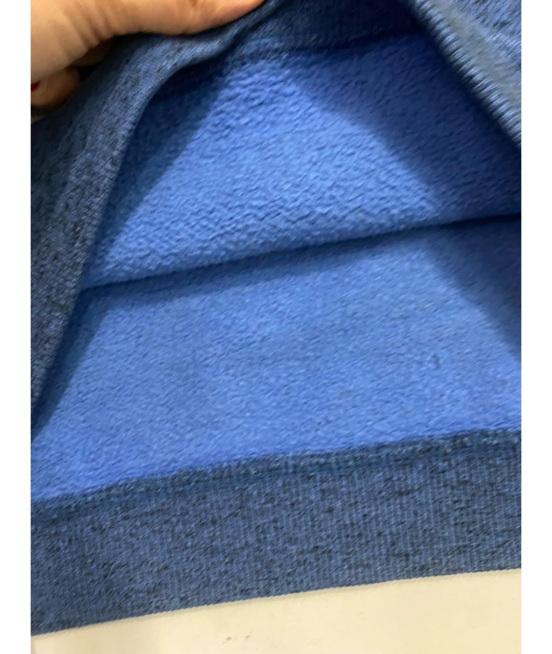 KENZO Синий джемпер / свитер, фото 7