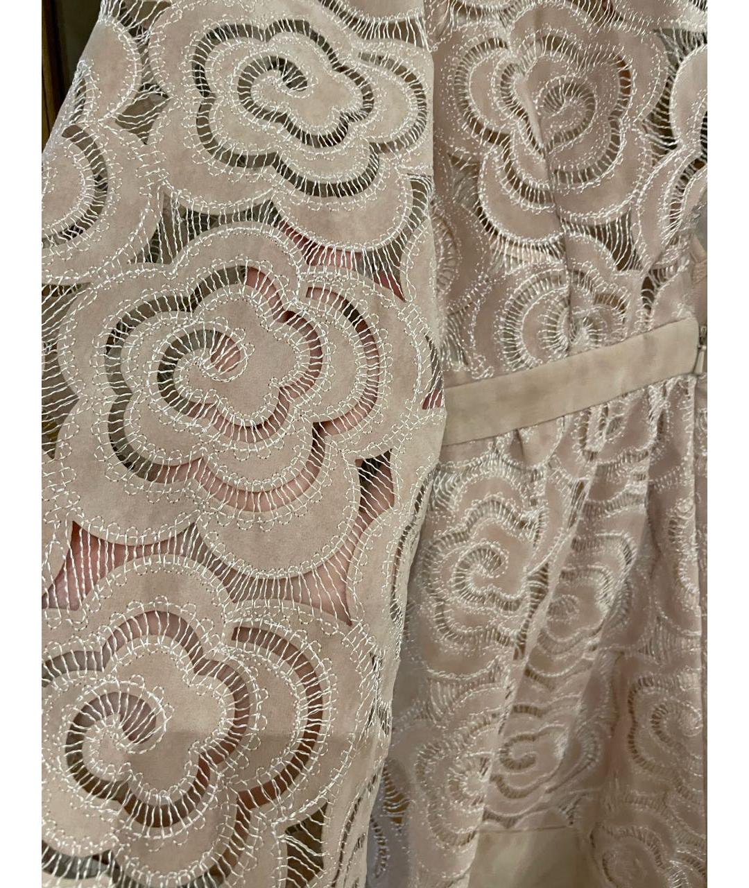 ALICE MCCALL Розовый кружевной комбинезон, фото 5