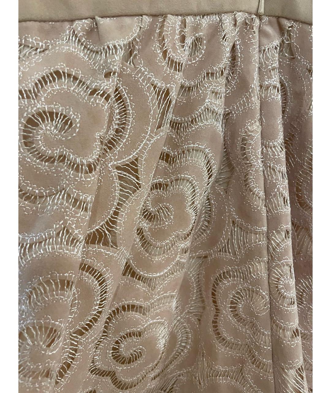 ALICE MCCALL Розовый кружевной комбинезон, фото 6