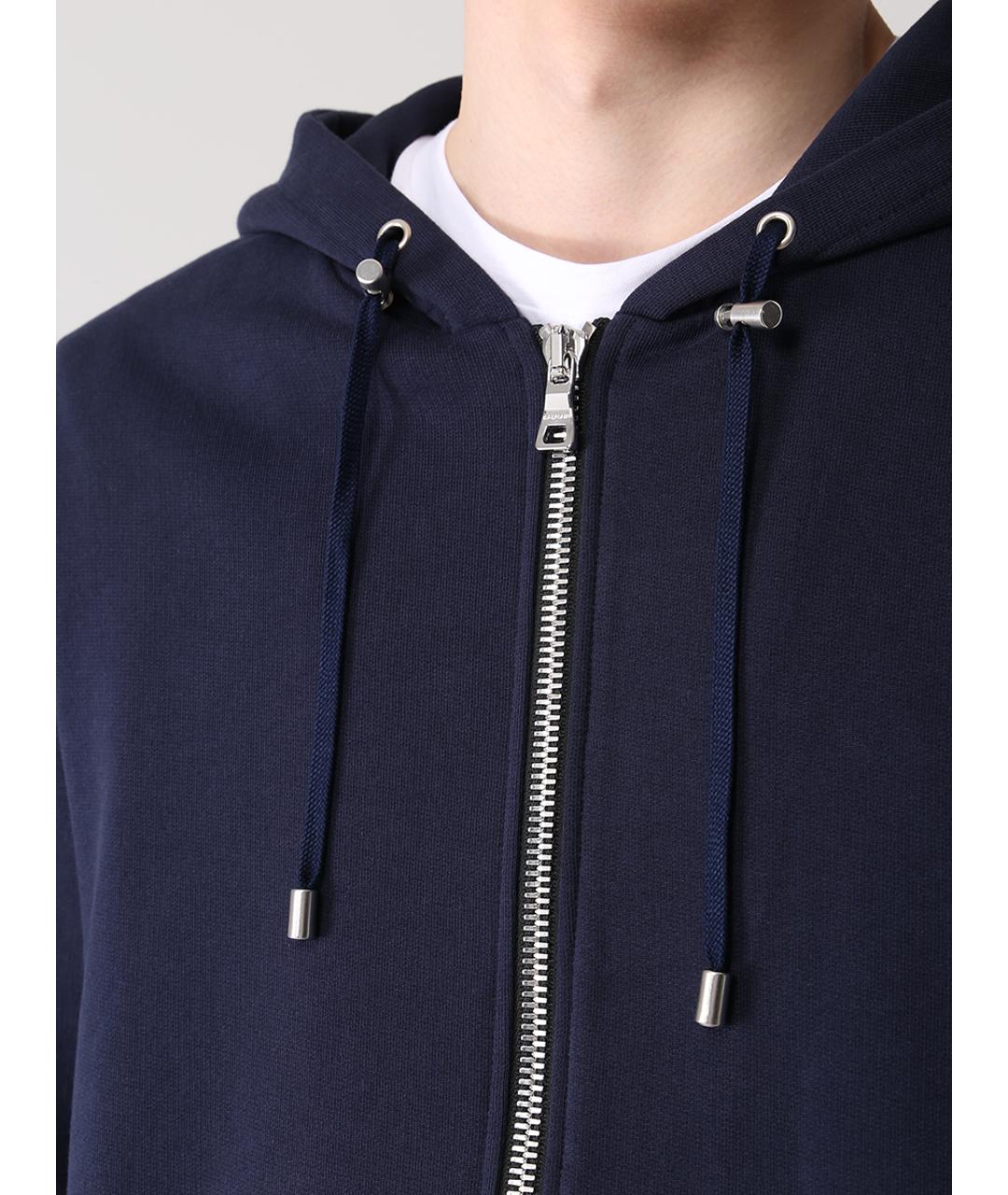 BALMAIN Синий спортивный костюм, фото 5