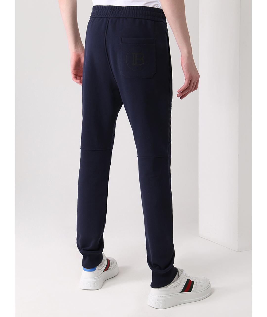 BALMAIN Синий спортивный костюм, фото 6